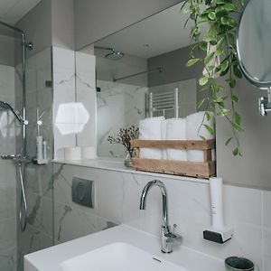 Deluxe Dreibettzimmer